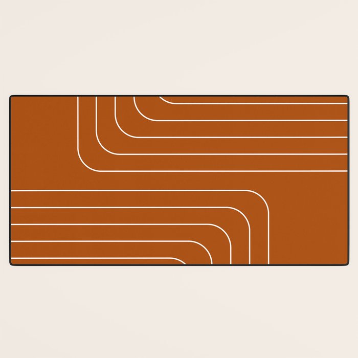 Searching (Rust) Desk Mat Gallery Image 3