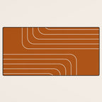 Searching (Rust) Desk Mat Gallery Image 3