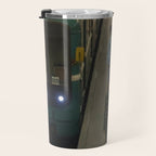 MAGIC PEOPLE VOL.2 - digital artwork by Yana Potter, glitter artist. Style and glam , diamonds.  Travel Mug Gallery Image 3