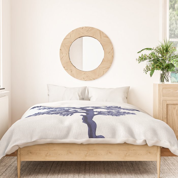 Seaweed 2 Duvet Cover Gallery Image 3