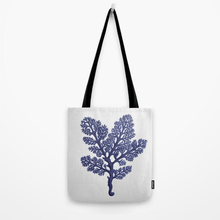 Seaweed 2 Tote Bag Gallery Image 2