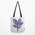 Seaweed 2 Tote Bag Gallery Image 2