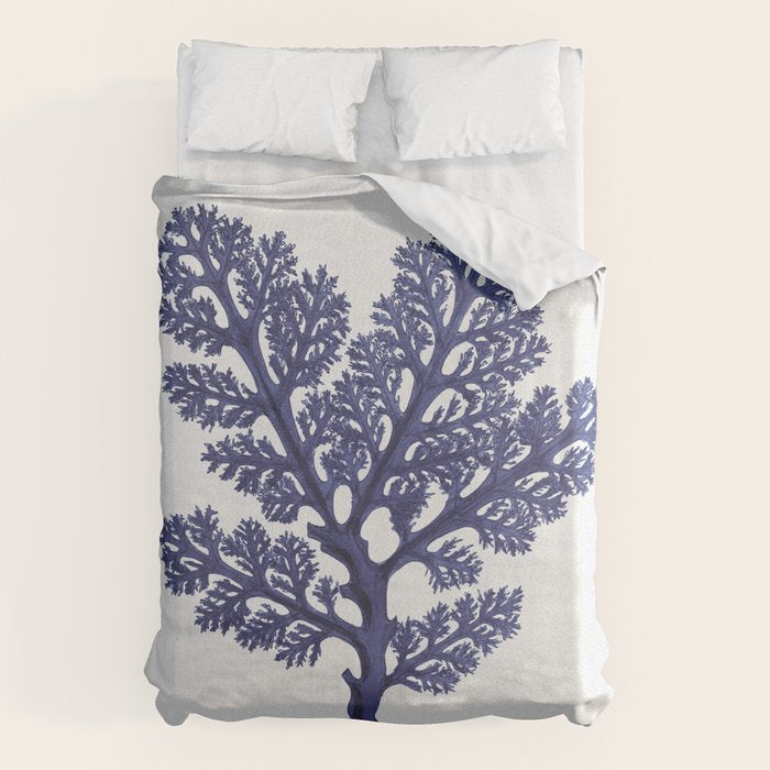 Seaweed 2 Duvet Cover Gallery Image 6