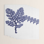 Seaweed 2 Wrapping Paper Gallery Image 3