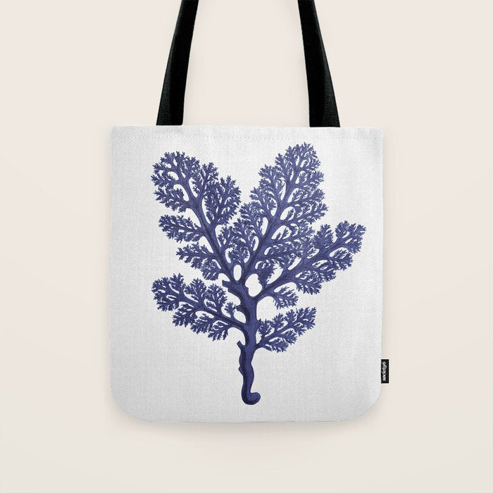 Seaweed 2 Tote Bag Gallery Image 1