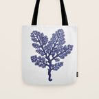 Seaweed 2 Tote Bag Gallery Image 1