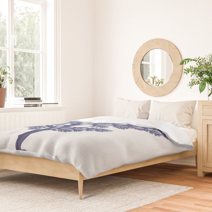 Seaweed 2 Duvet Cover Gallery Image 2
