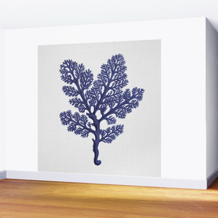 Seaweed 2 Wall Mural Gallery Image 2