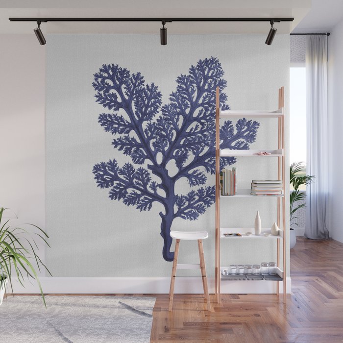Seaweed 2 Wall Mural Gallery Image 1