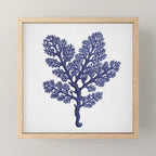 Seaweed 2 Mini Art Print Gallery Image 1