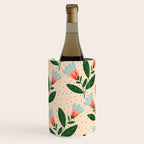 Whimsical Spring Floral  Wine Chiller Gallery Image 3