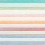 Colorful Soft Stripes Pattern Coffee Mug Gallery Image 2