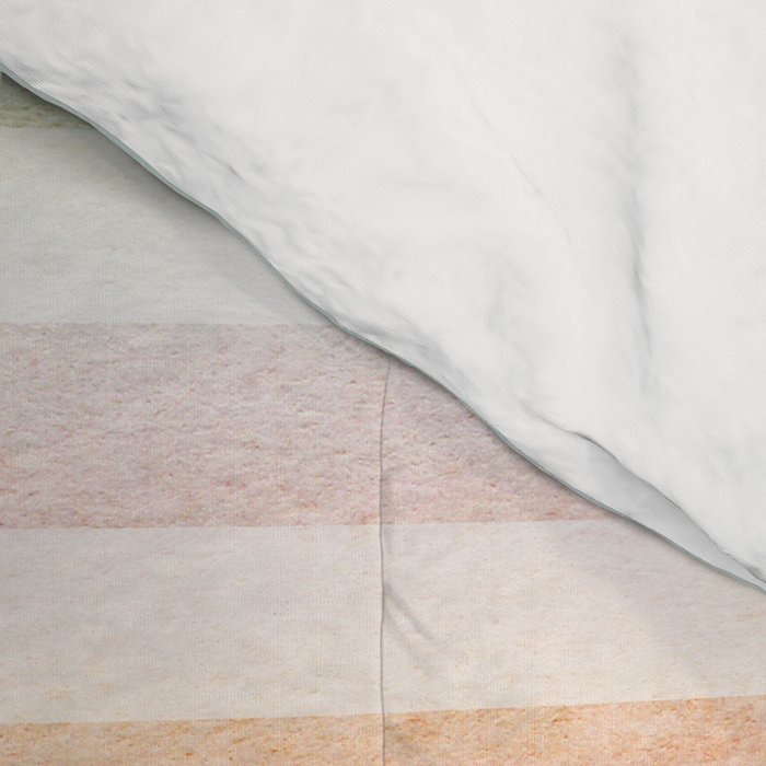 Colorful Soft Stripes Pattern Comforter Gallery Image 4
