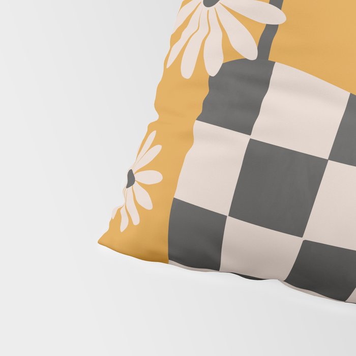 Daisy Daydreams 6 Pillow Sham Gallery Image 4