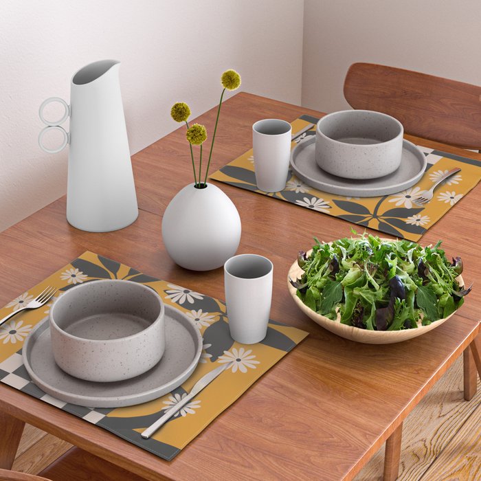 Daisy Daydreams 6 Placemat Gallery Image 2
