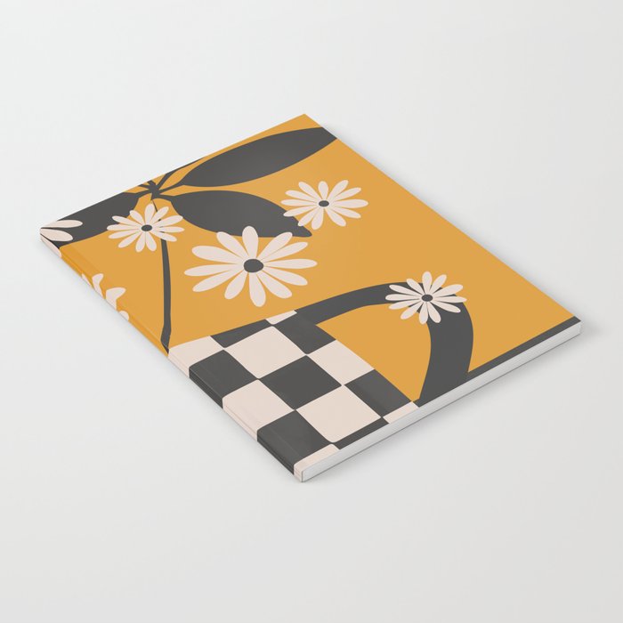 Daisy Daydreams 6 Notebook Gallery Image 1