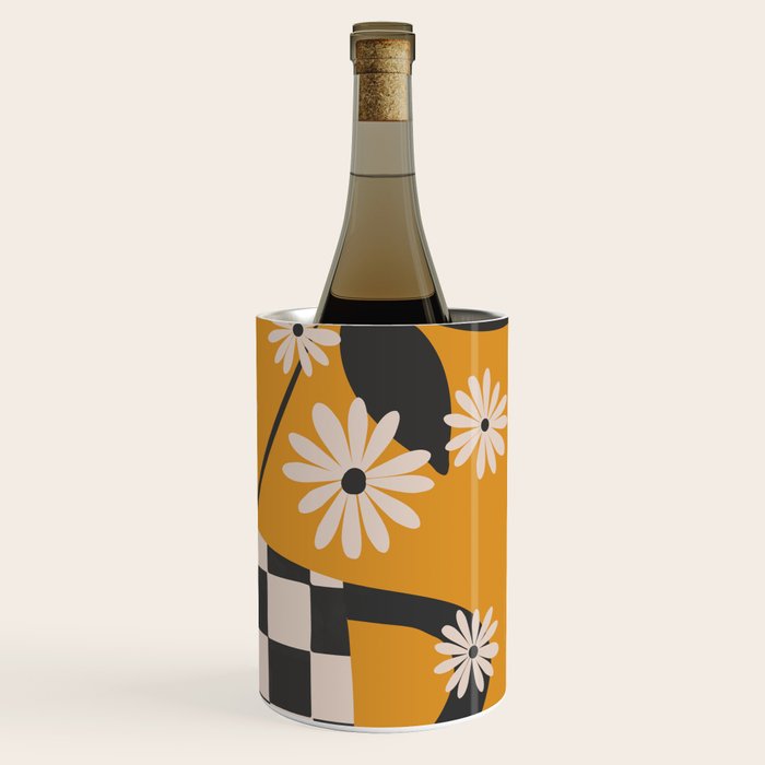 Daisy Daydreams 6 Wine Chiller Gallery Image 3