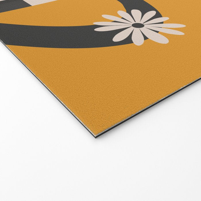 Daisy Daydreams 6 Welcome Mat Gallery Image 2