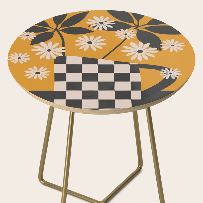 Daisy Daydreams 6 Side Table Gallery Image 2