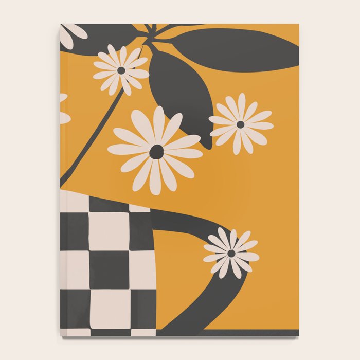 Daisy Daydreams 6 Notebook Gallery Image 4