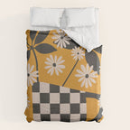 Daisy Daydreams 6 Duvet Cover Gallery Image 6