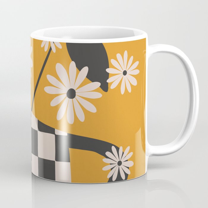 Daisy Daydreams 6 Coffee Mug Gallery Image 1