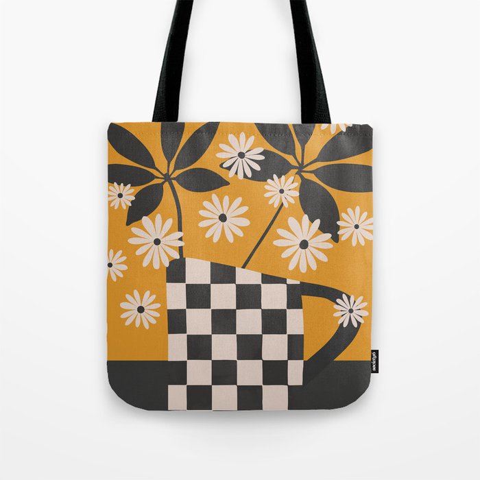 Daisy Daydreams 6 Tote Bag Gallery Image 1