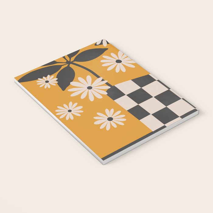 Daisy Daydreams 6 Notebook Gallery Image 3