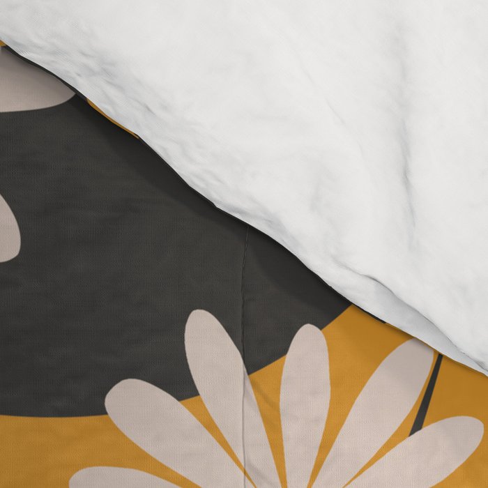 Daisy Daydreams 6 Comforter Gallery Image 4