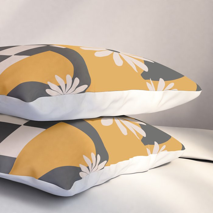 Daisy Daydreams 6 Pillow Sham Gallery Image 3