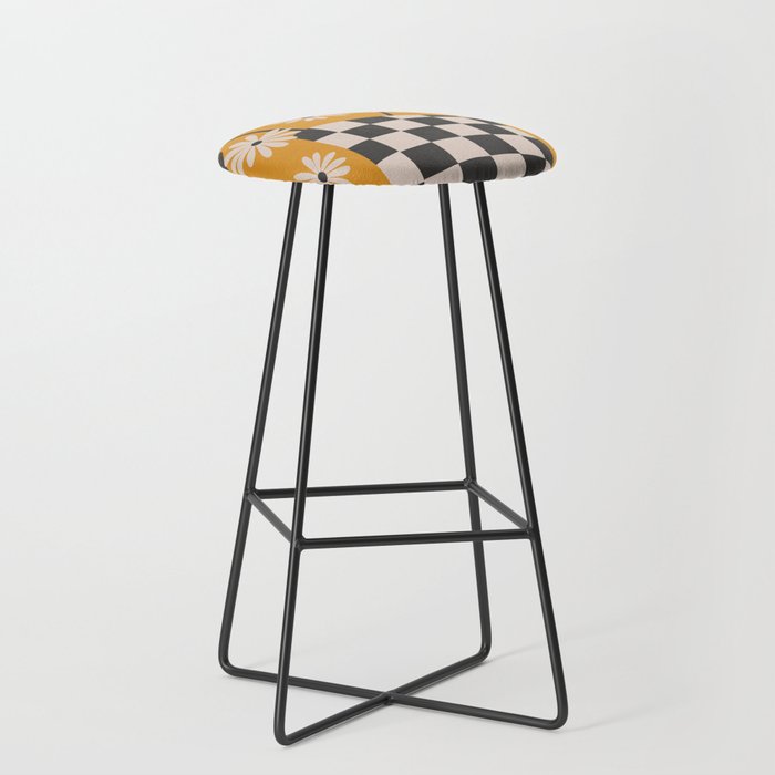 Daisy Daydreams 6 Stool Gallery Image 1