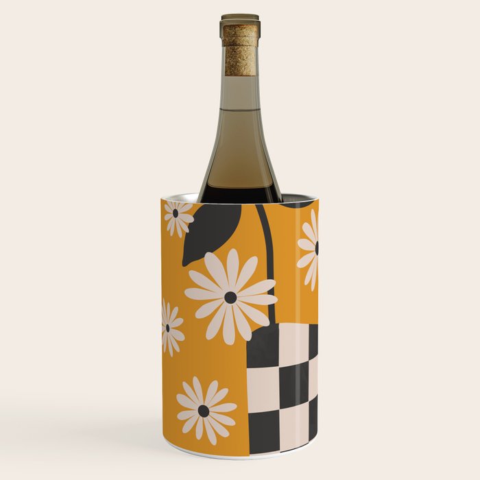 Daisy Daydreams 6 Wine Chiller Gallery Image 2
