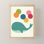 Dream Walker Mini Art Print Gallery Image 1