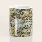 William Morris floral design  Coffee Mug Gallery Image 4