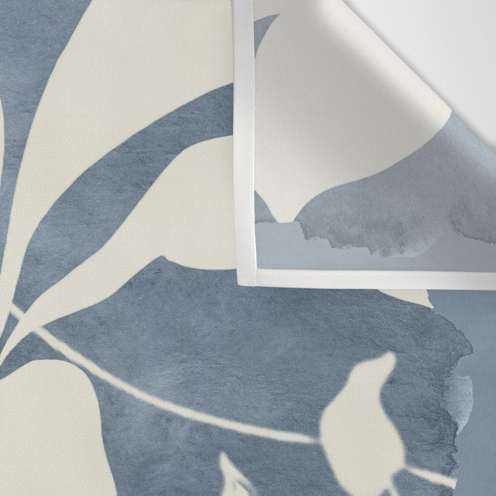 Botanical Abstract Art 12 Wall Tapestry Gallery Image 3