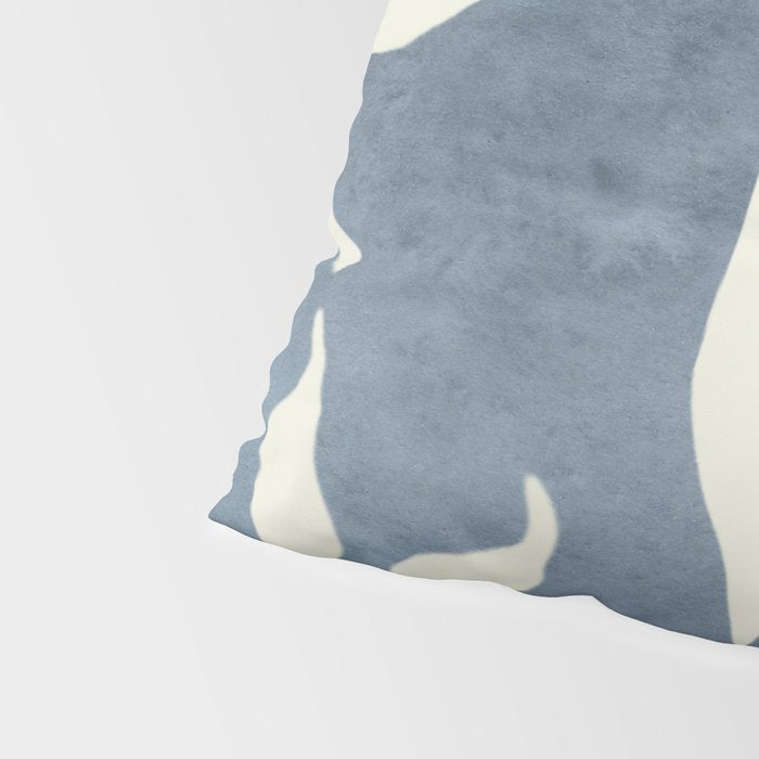 Botanical Abstract Art 12 Pillow Sham Gallery Image 4