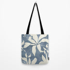 Botanical Abstract Art 12 Tote Bag Gallery Image 2