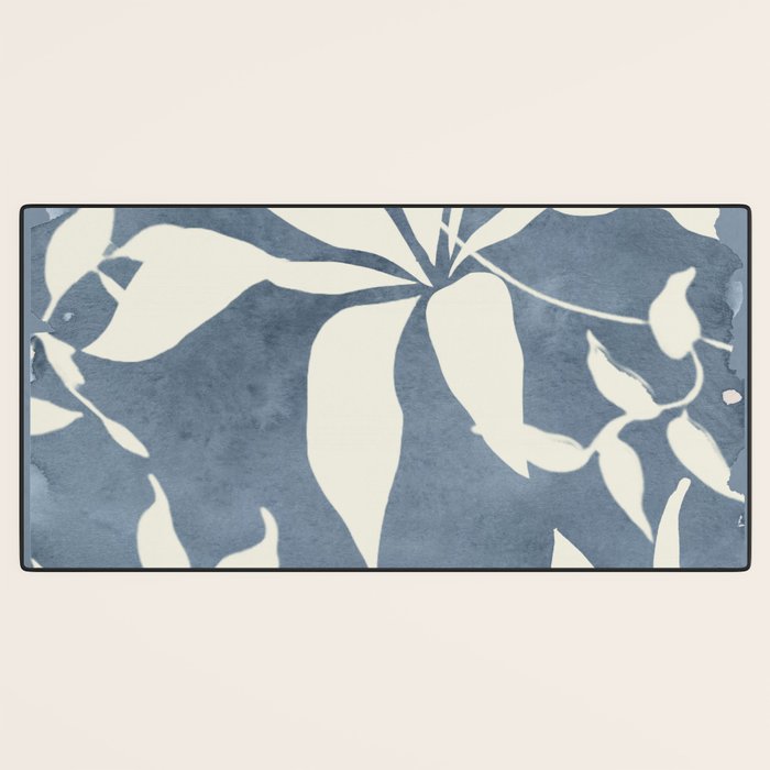 Botanical Abstract Art 12 Desk Mat Gallery Image 3