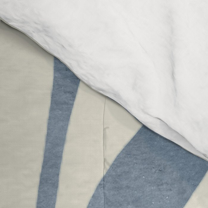 Botanical Abstract Art 12 Comforter Gallery Image 4