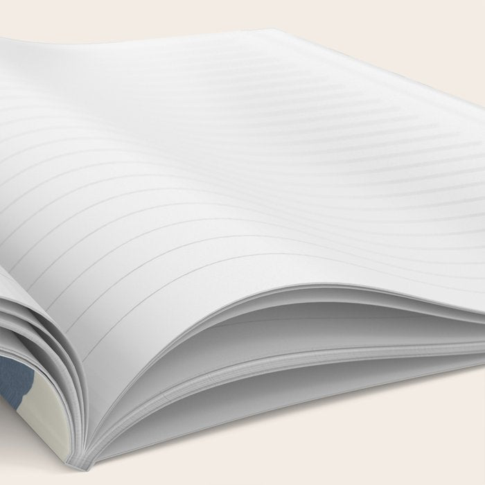 Botanical Abstract Art 12 Notebook Gallery Image 2
