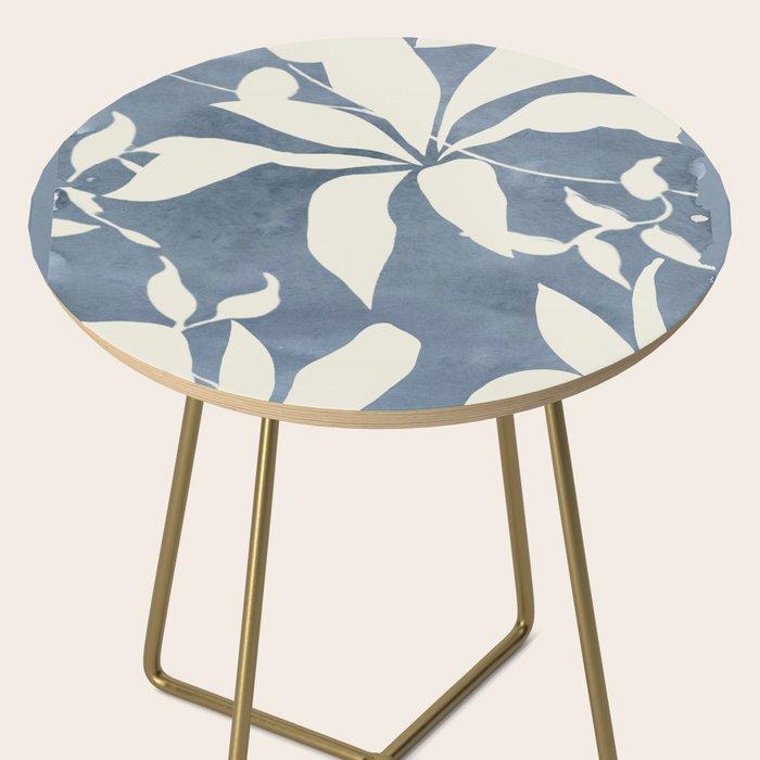 Botanical Abstract Art 12 Side Table Gallery Image 2
