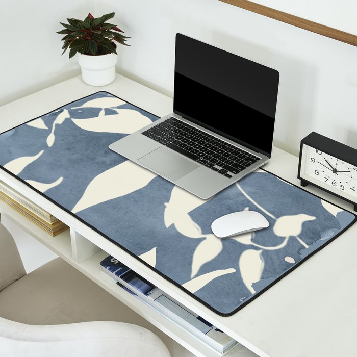Botanical Abstract Art 12 Desk Mat Gallery Image 2