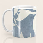 Botanical Abstract Art 12 Coffee Mug Gallery Image 3