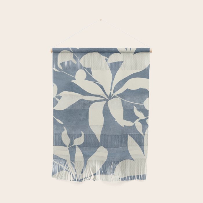 Botanical Abstract Art 12 Wall Hanging Gallery Image 1