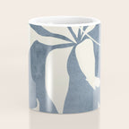 Botanical Abstract Art 12 Coffee Mug Gallery Image 4