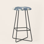 Botanical Abstract Art 12 Stool Gallery Image 1