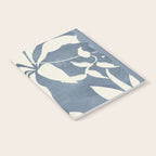 Botanical Abstract Art 12 Notebook Gallery Image 2