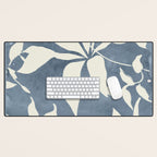 Botanical Abstract Art 12 Desk Mat Gallery Image 1