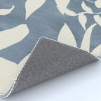 Botanical Abstract Art 12 Rug Gallery Image 4