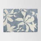 Botanical Abstract Art 12 Rug Gallery Image 2